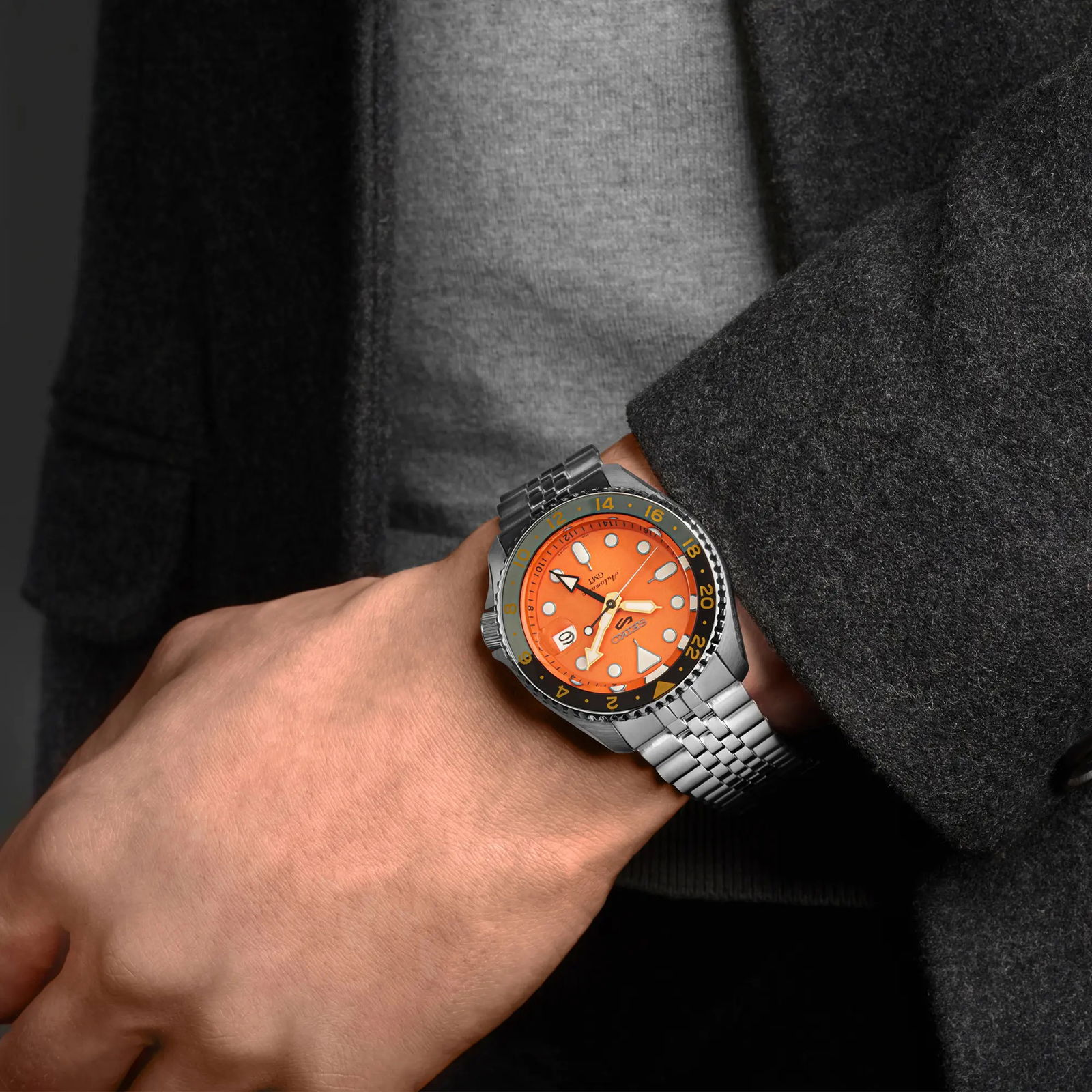 SEIKO SSK005K1