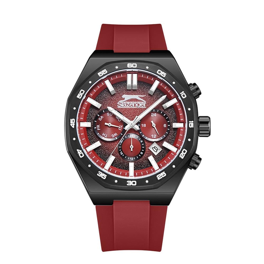 Slazenger SL.09.2341.2.02 Erkek Kol Saati