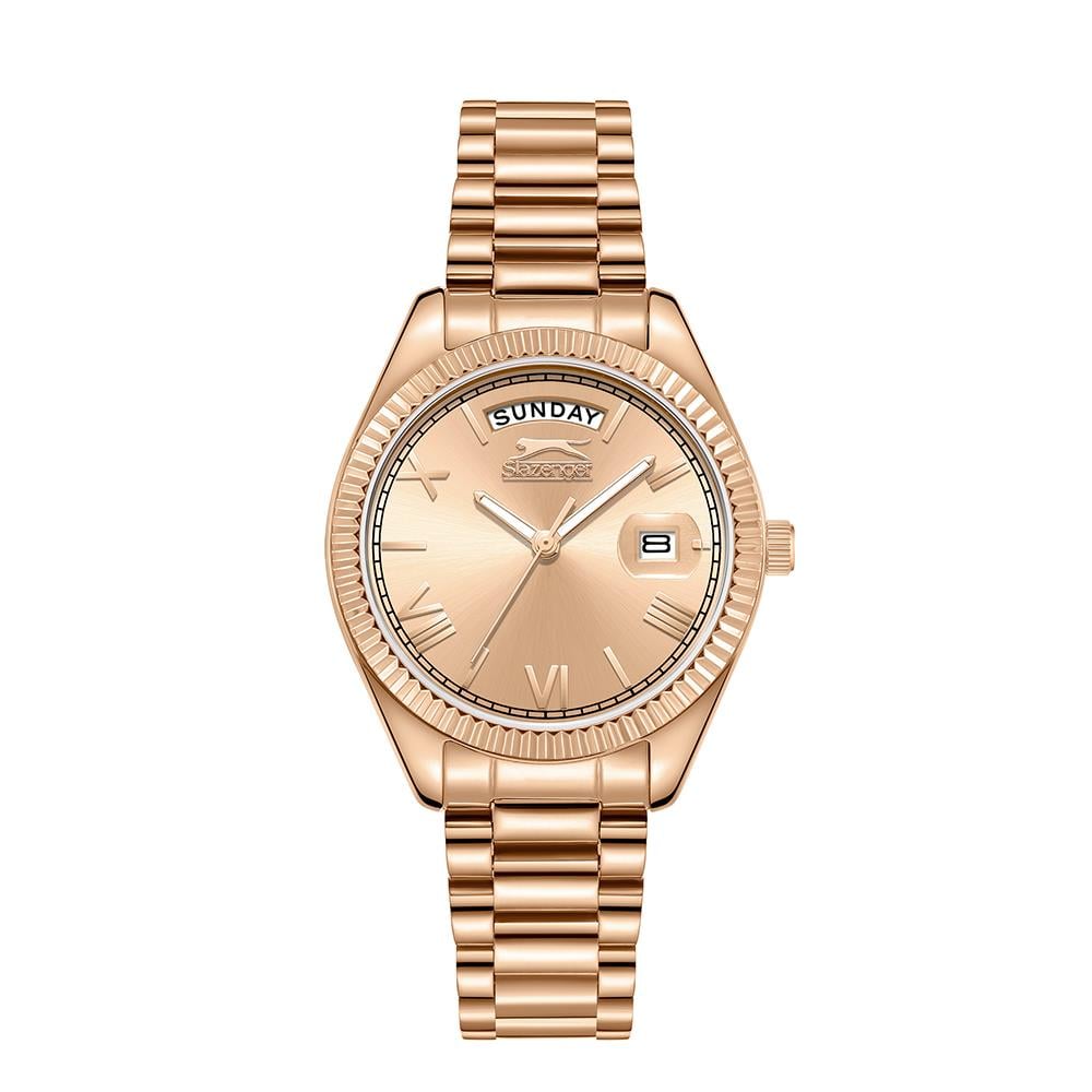 SlazengerSL.09.2338.4.03 Kadın Kol Saati
