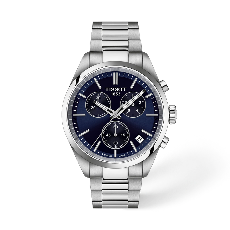Tissot T1504171104100 PR100 Chronograph Erkek Kol Saati
