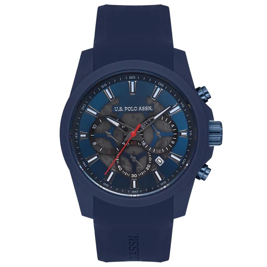 U.S. Polo Assn. USPA1017-02 Erkek Kol Saati