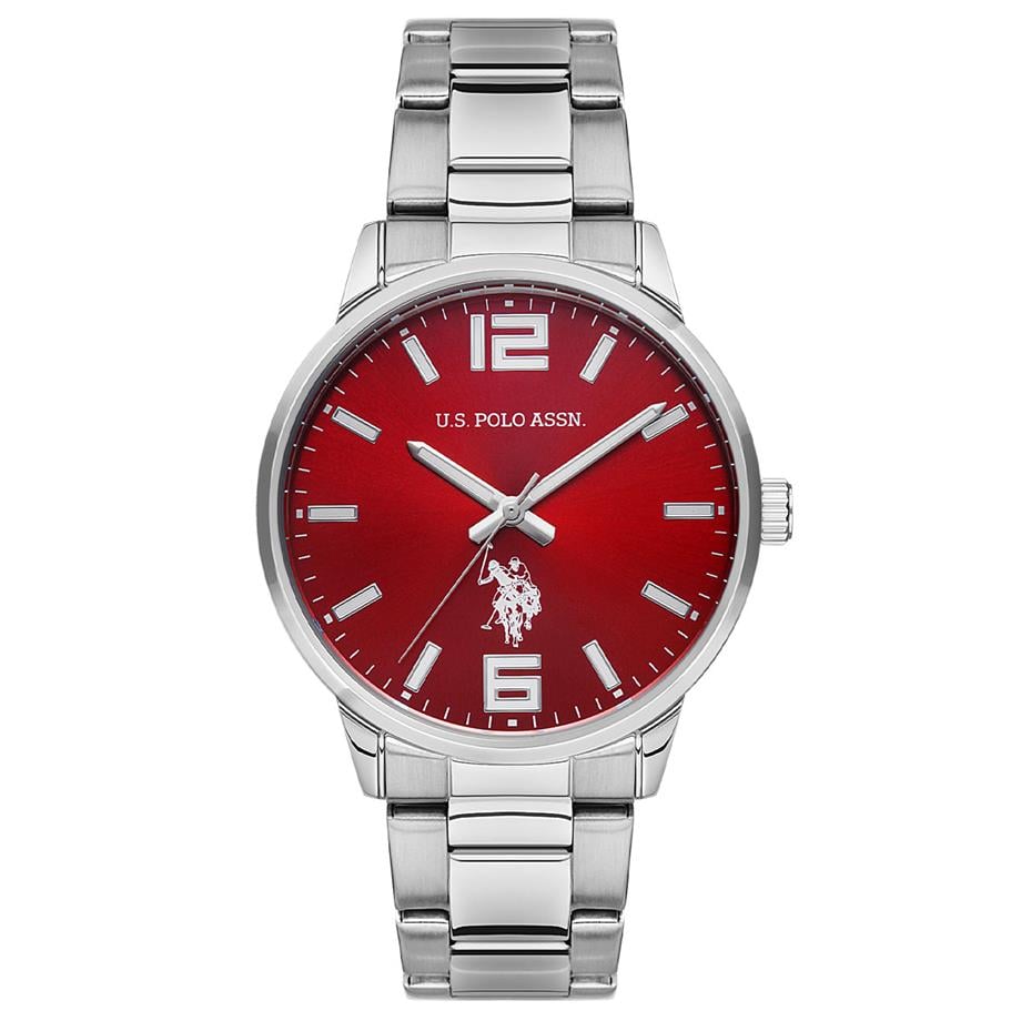 U.S. Polo Assn. USPA1051-06 Erkek Kol Saati