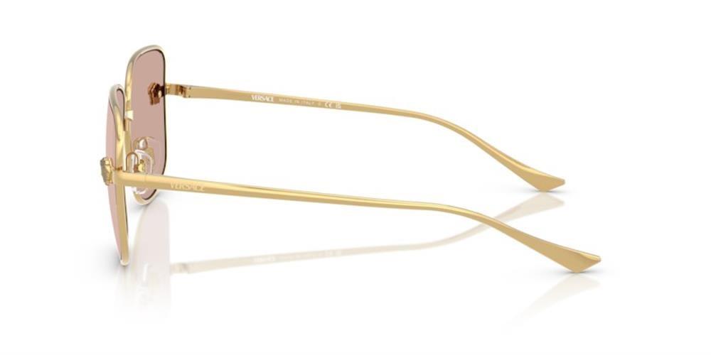 Versace 0VE2282 1002/5 59 Metal Kadın Güneş Gözlüğü