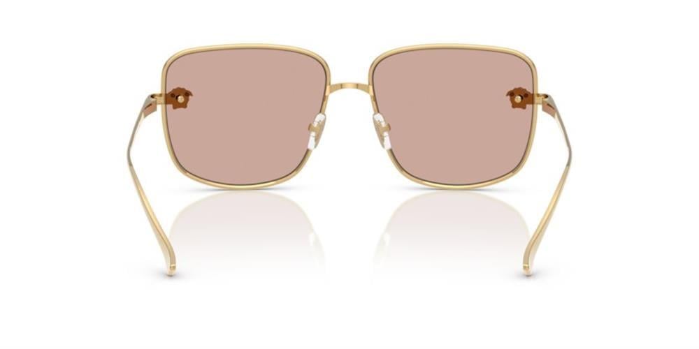 Versace 0VE2282 1002/5 59 Metal Kadın Güneş Gözlüğü