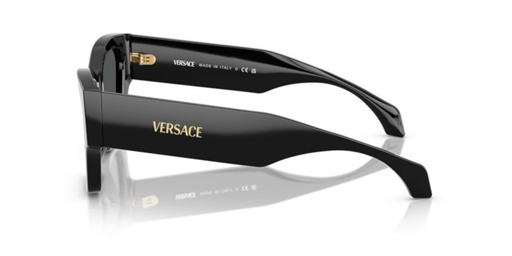 Versace 0VE4492U GB1/87 53 Asetat Kadın Güneş Gözlüğü