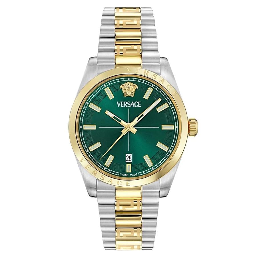 Versace VRSCVE0G00425 Unisex Kol Saati