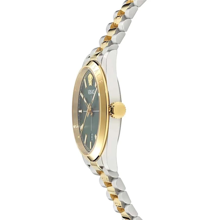 Versace VRSCVE0G00425 Unisex Kol Saati