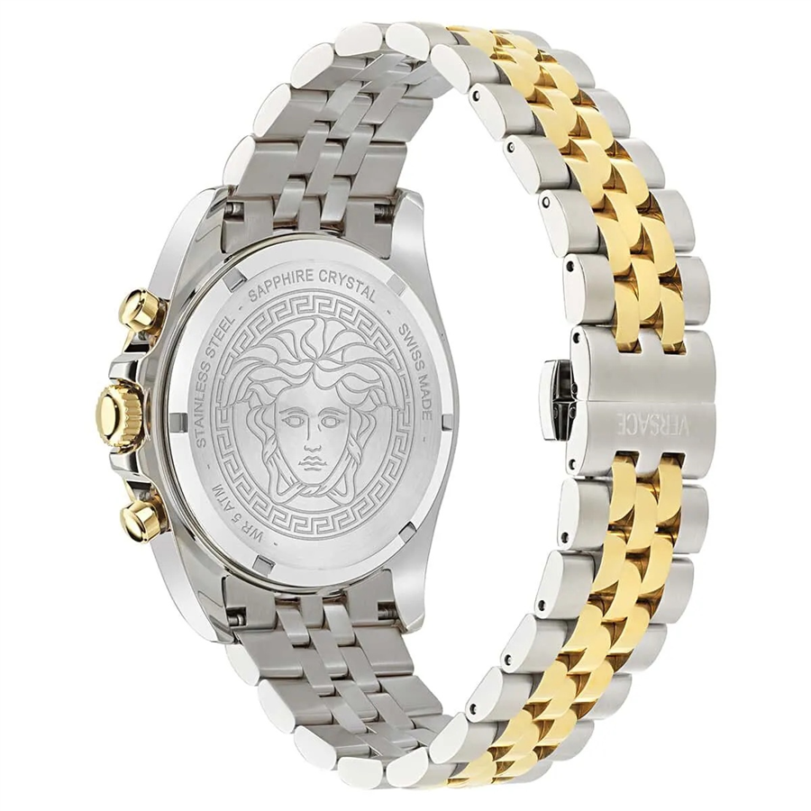 Versace VRSCVE0H00425 Erkek Kol Saati