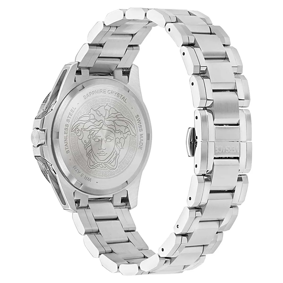 Versace VRSCVE0K00125 Erkek Kol Saati