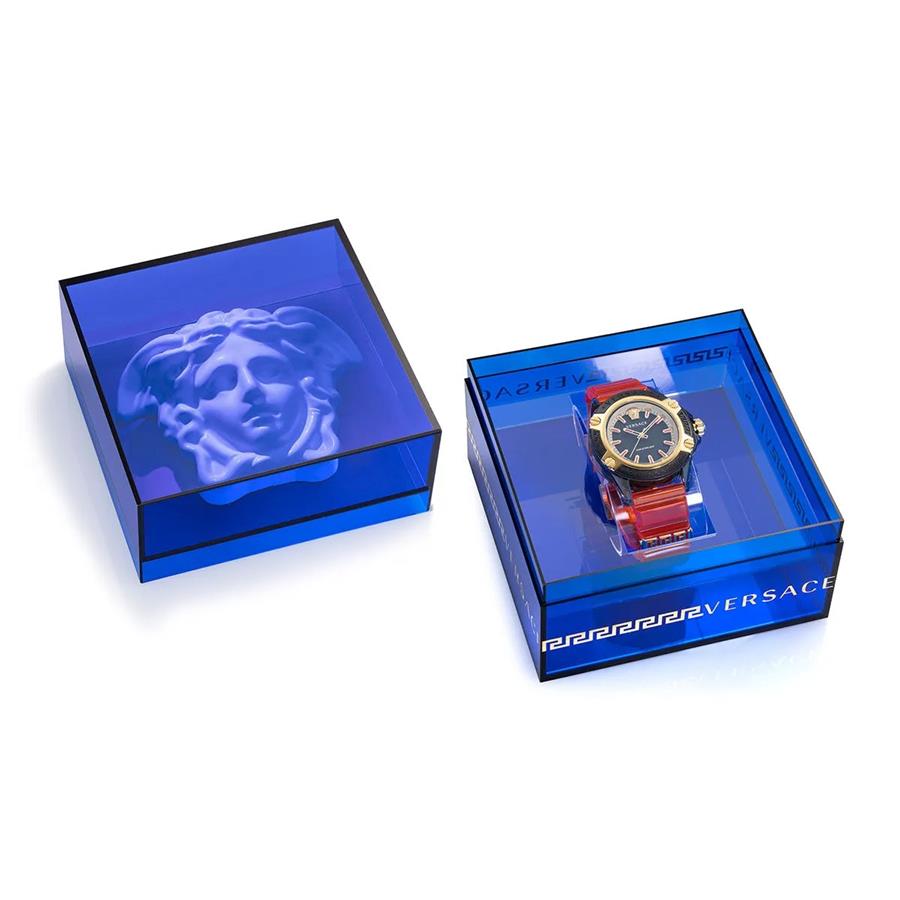 Versace VRSCVE6E00223 Erkek Kol Saati