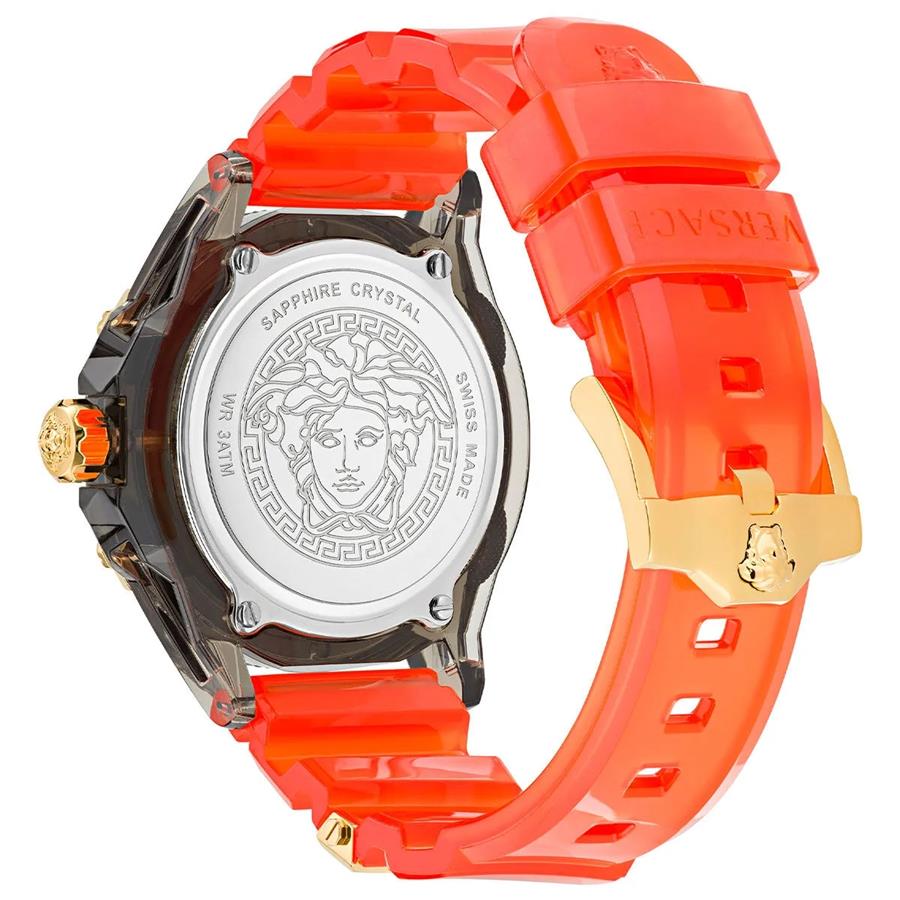 Versace VRSCVE6E00223 Erkek Kol Saati