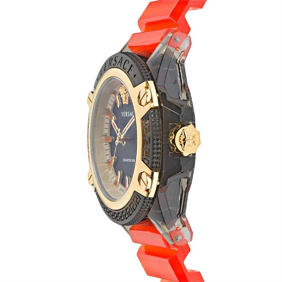 Versace VRSCVE6E00223 Erkek Kol Saati