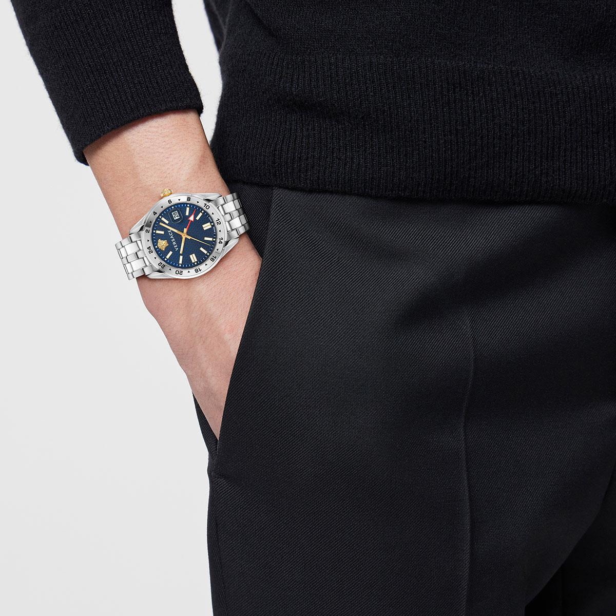 Versace VRSCVE7C00523 Kol Saati
