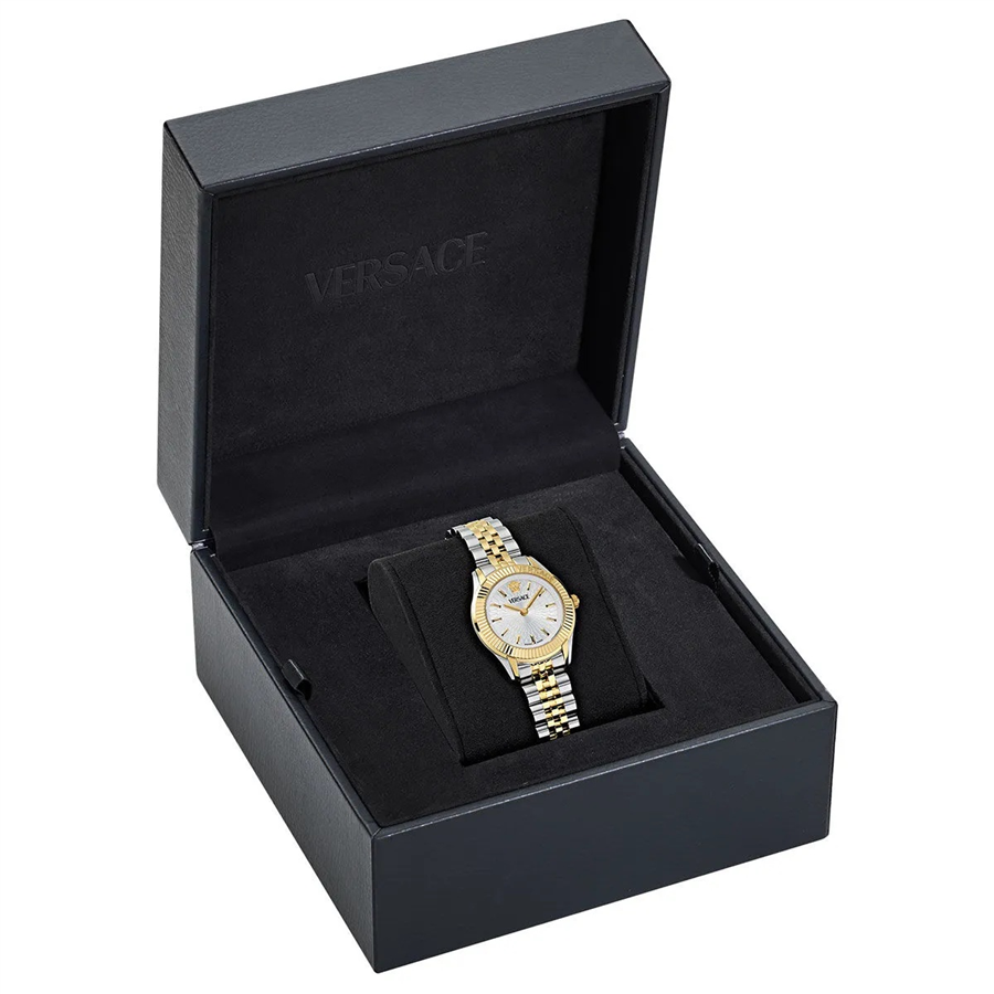 Versace VRSCVE9CA0224 Kadın Kol Saati