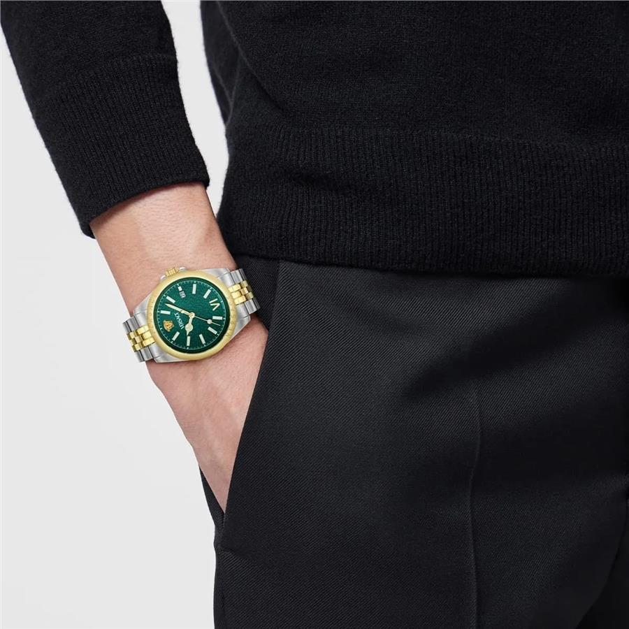 Versace VRSCVE9H00924 Unisex Kol Saati