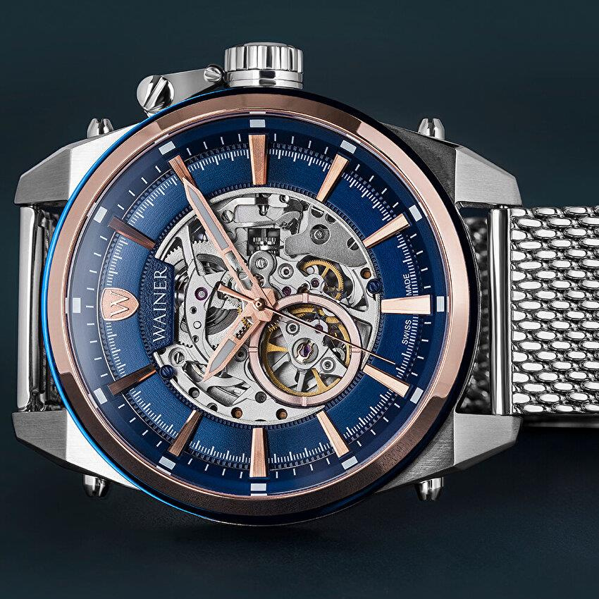 Wainer Wa.25988-C  Erkek Kol Saati