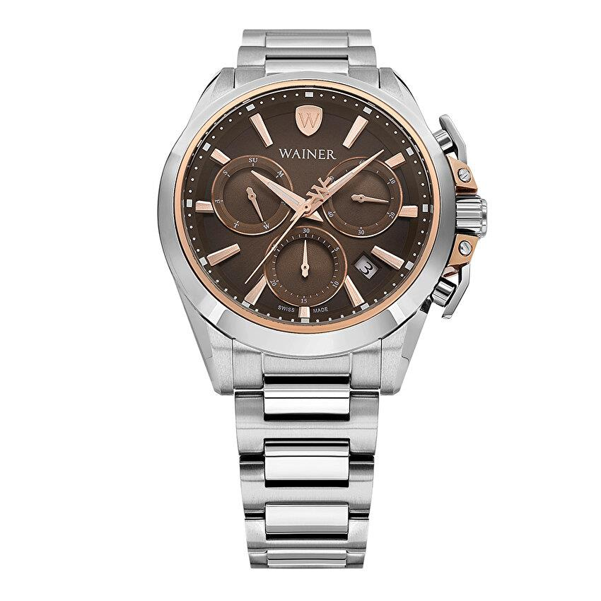 Wainer WA.16100-B Erkek Kol Saati