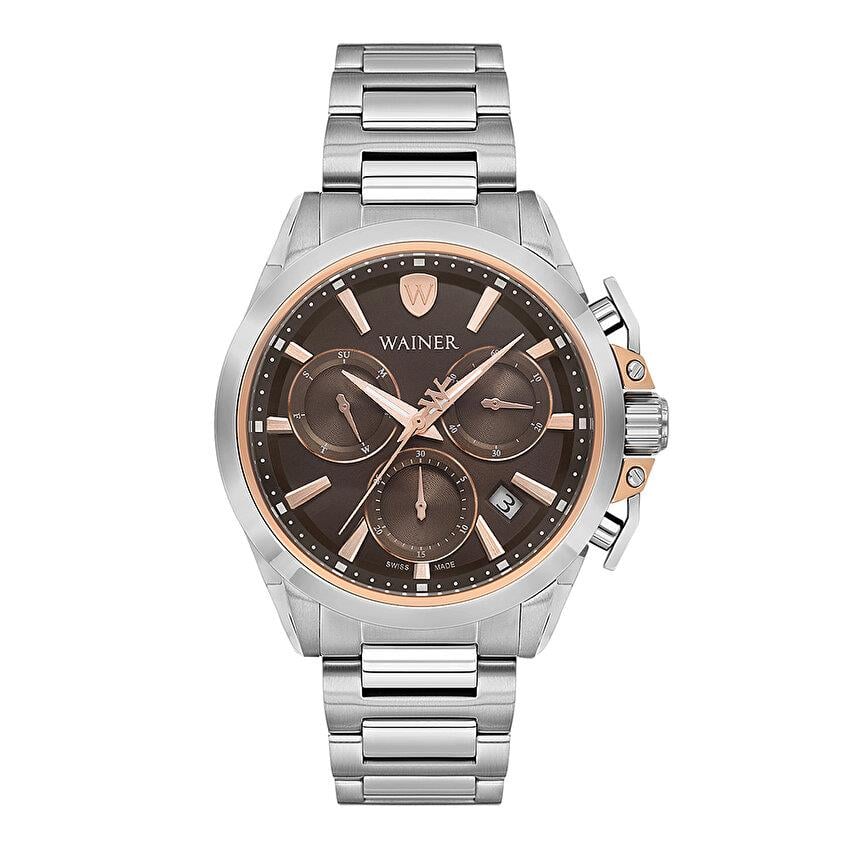 Wainer WA.16100-B Erkek Kol Saati