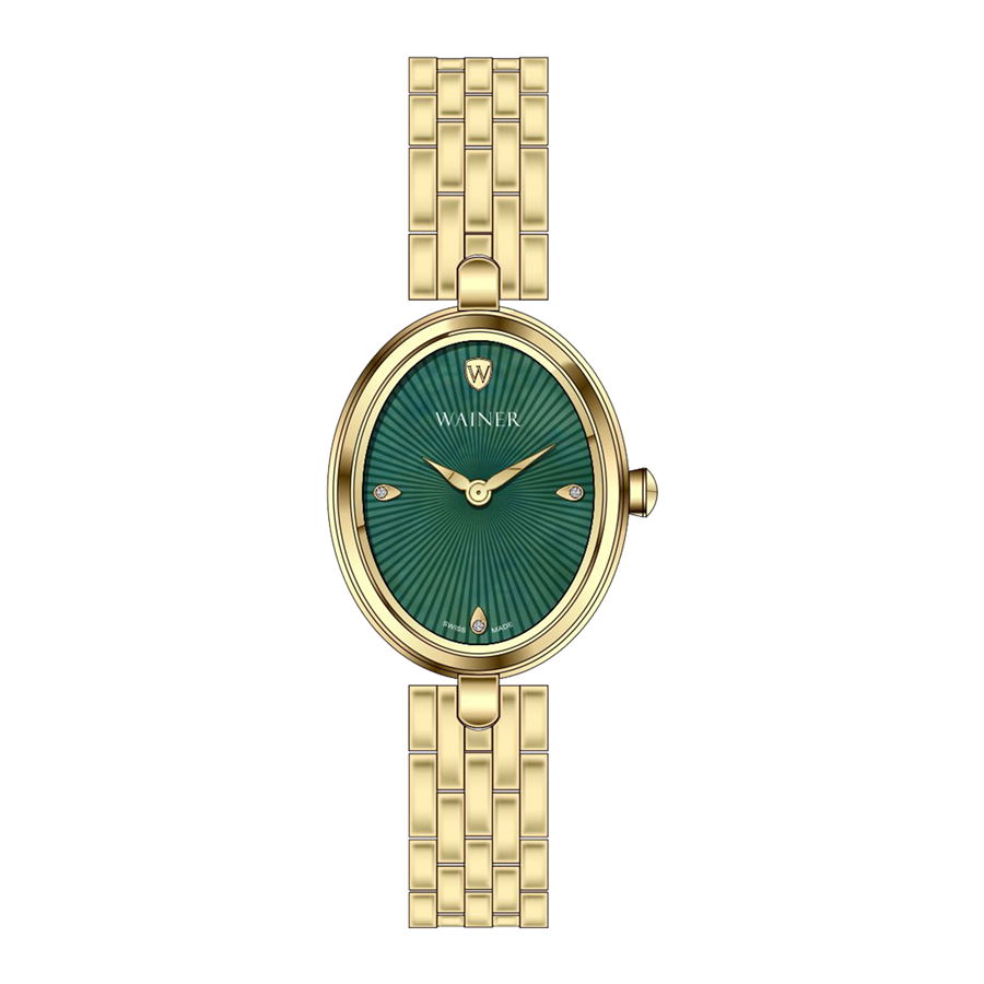Wainer WA.18210-E Kadın Kol Saati