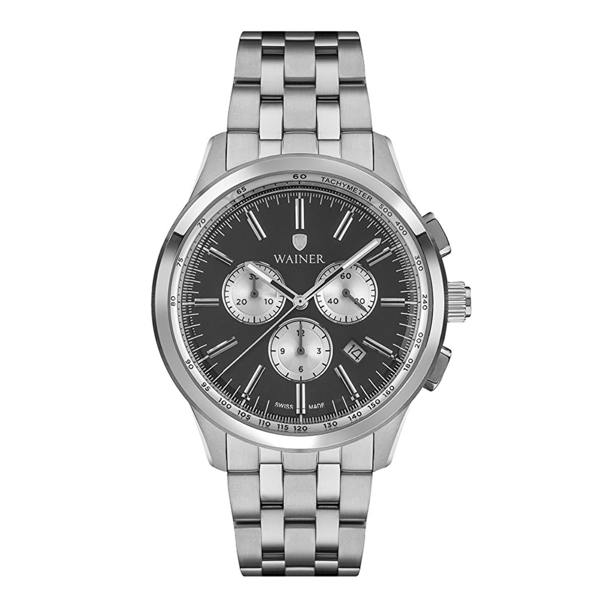 Wainer WA.12320-E Erkek Kol Saati