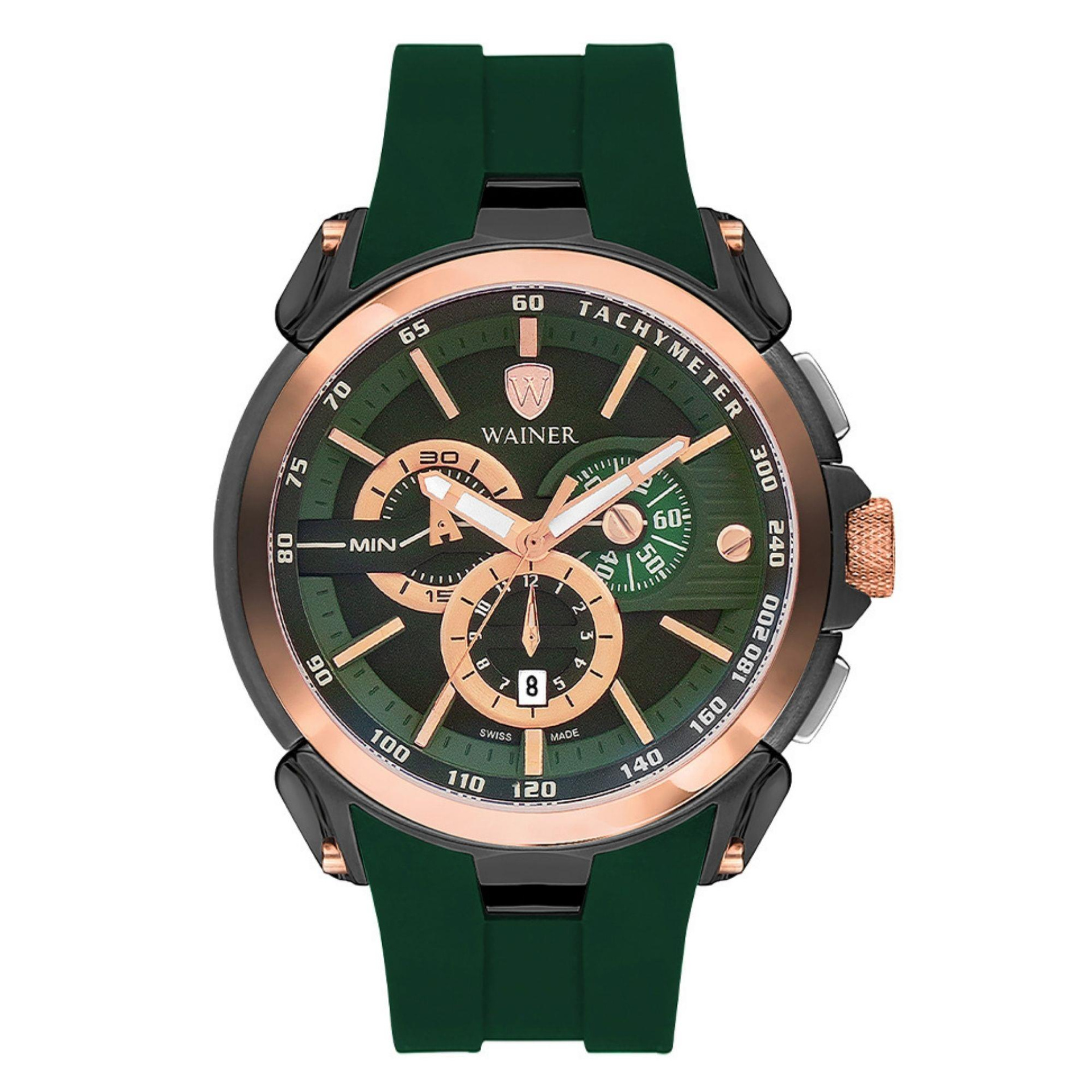 Wainer Wa.16910-G Erkek Kol Saati