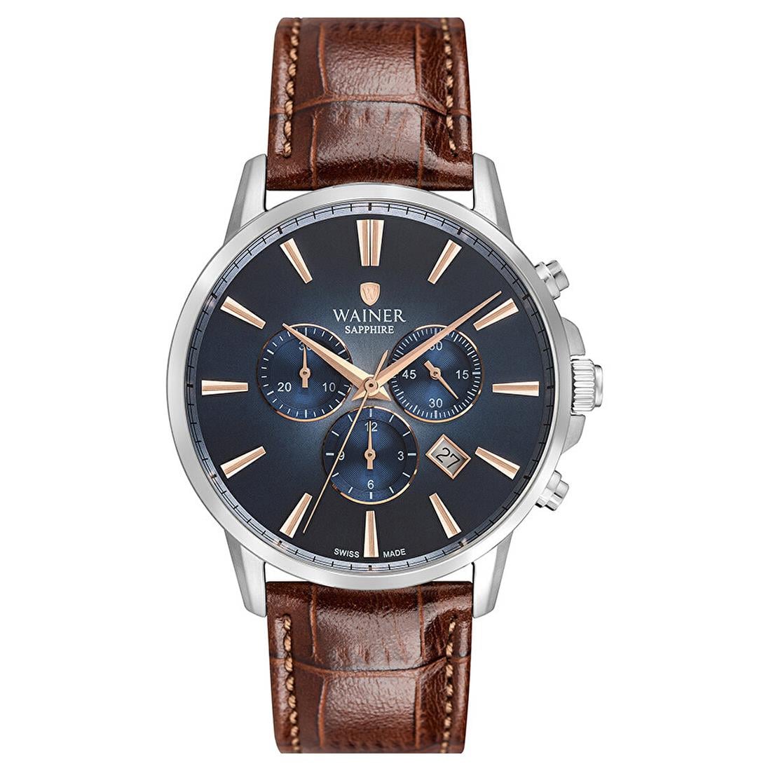 Wainer WA.19344-C Erkek Kol Saati