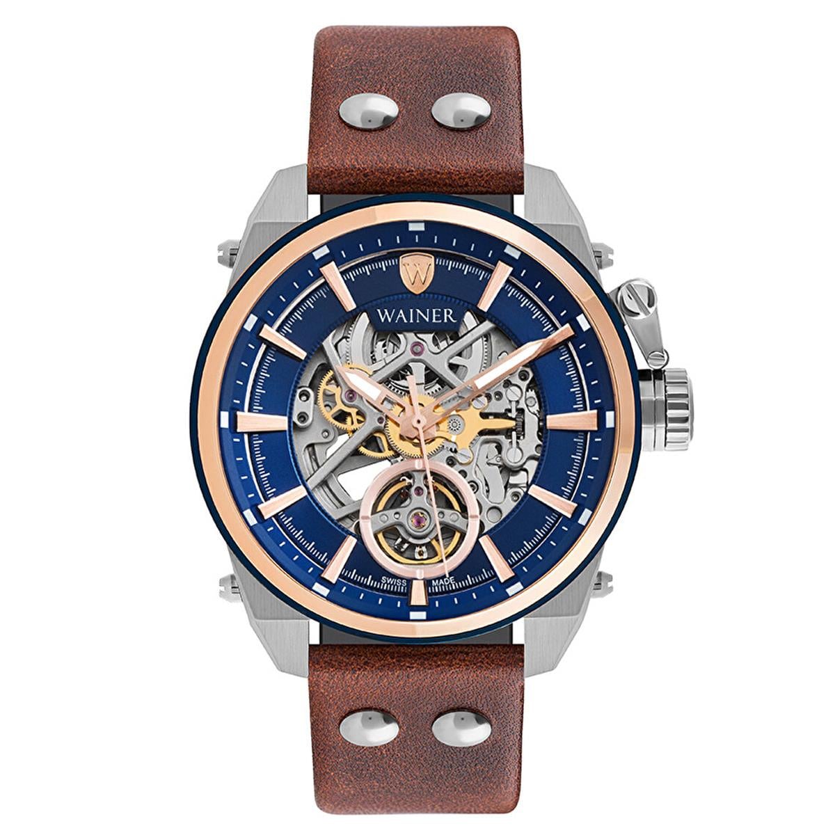 Wainer Wa.25980-A Erkek Kol Saati