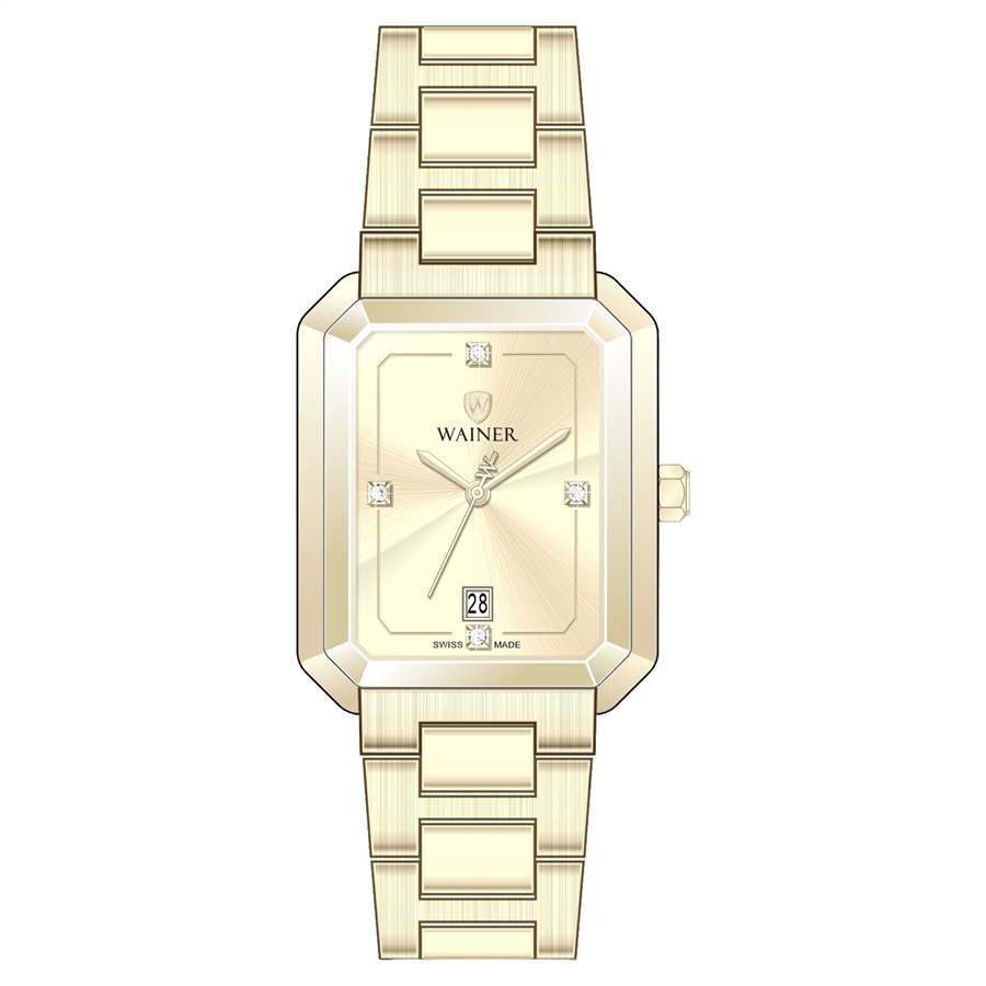 Wainer WA.18160-B Kadın Kol Saati