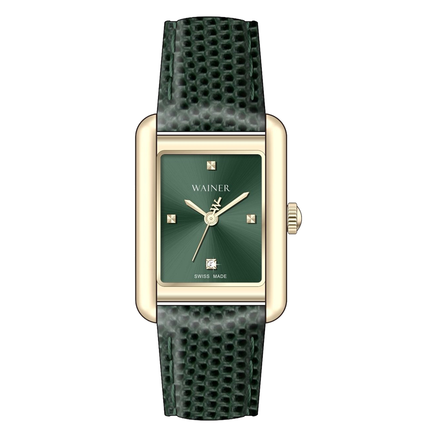 Wainer WA.18031-C Kadın Kol Saati