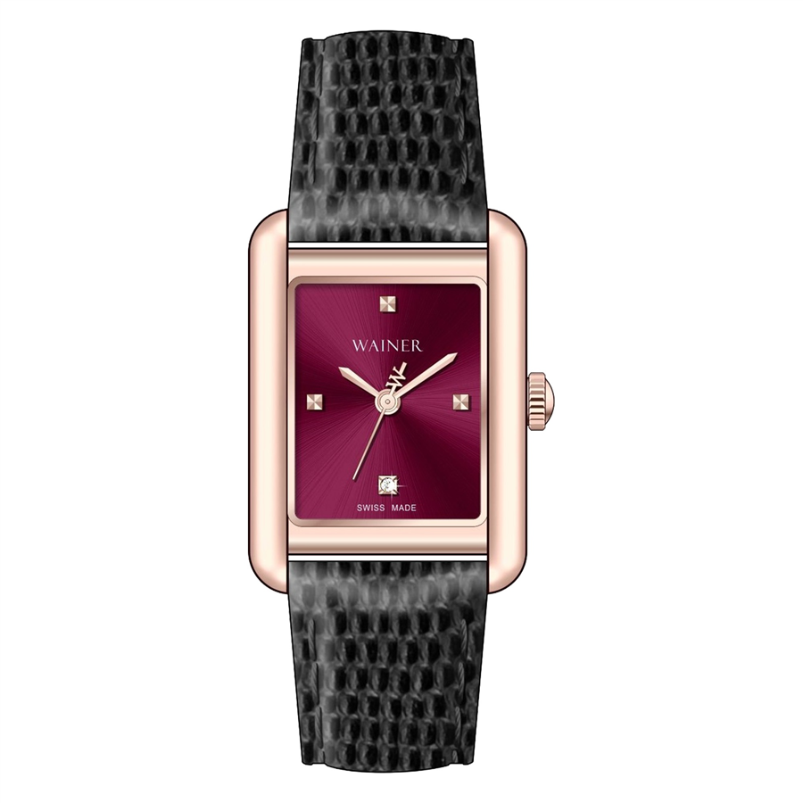 Wainer WA.18031-B Kadın Kol Saati