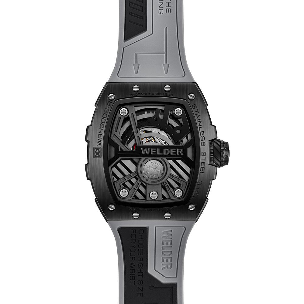 Welder Moody Watch WRH3002-R Erkek Kol Saati