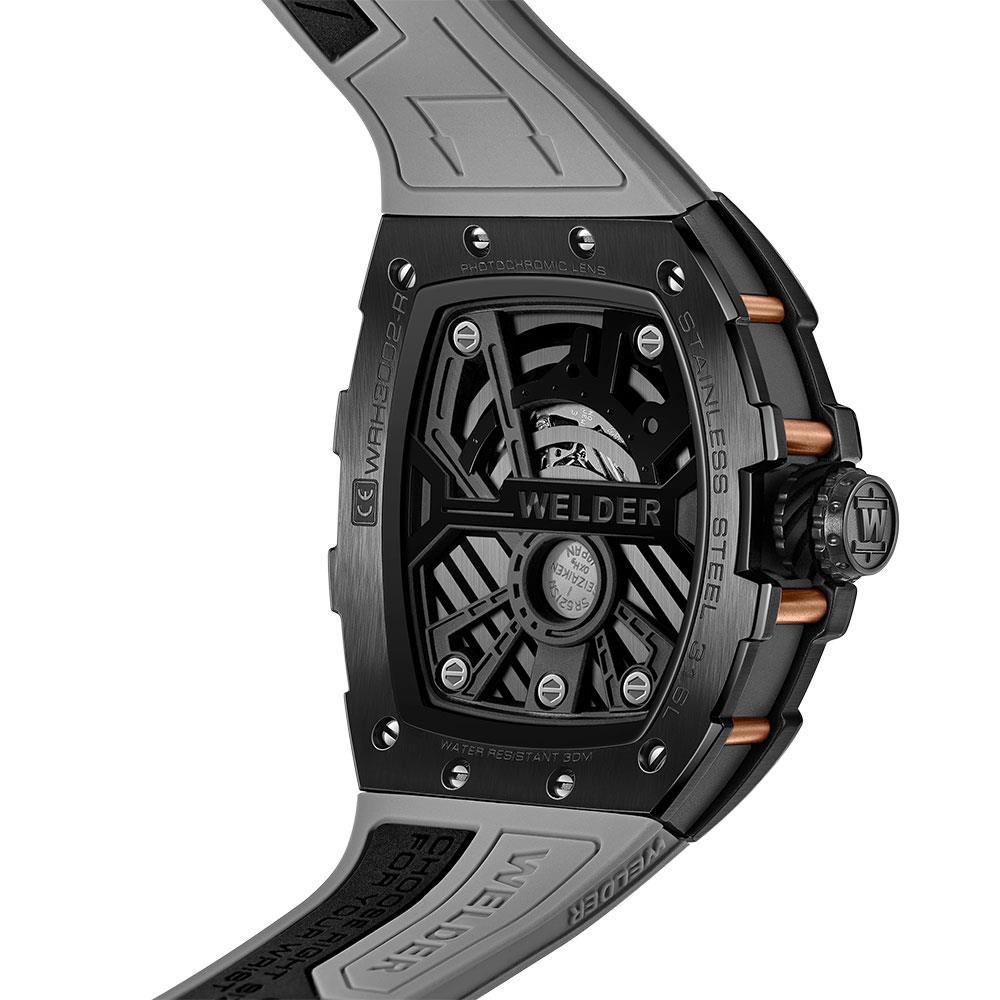 Welder Moody Watch WRH3002-R Erkek Kol Saati