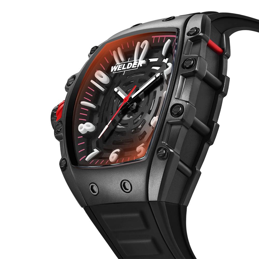 Welder Moody Watch WRH3004-R Erkek Kol Saati