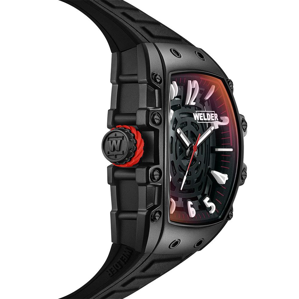 Welder Moody Watch WRH3004-R Erkek Kol Saati