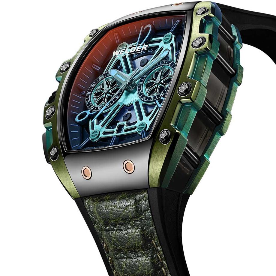 Welder Moody Watch WRM2001-R Erkek Kol Saati