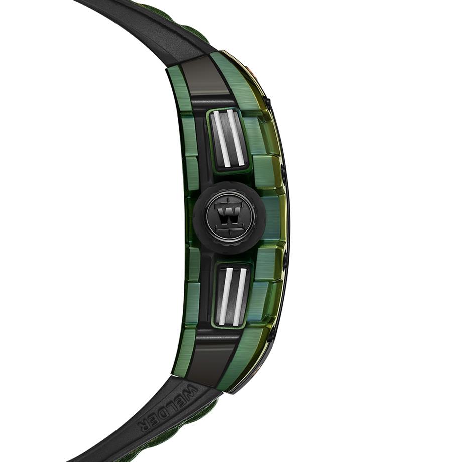 Welder Moody Watch WRM2001-R Erkek Kol Saati