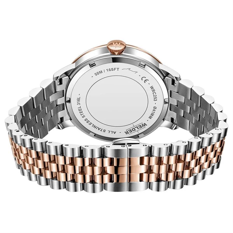 Welder WRC253 Erkek Kol Saati