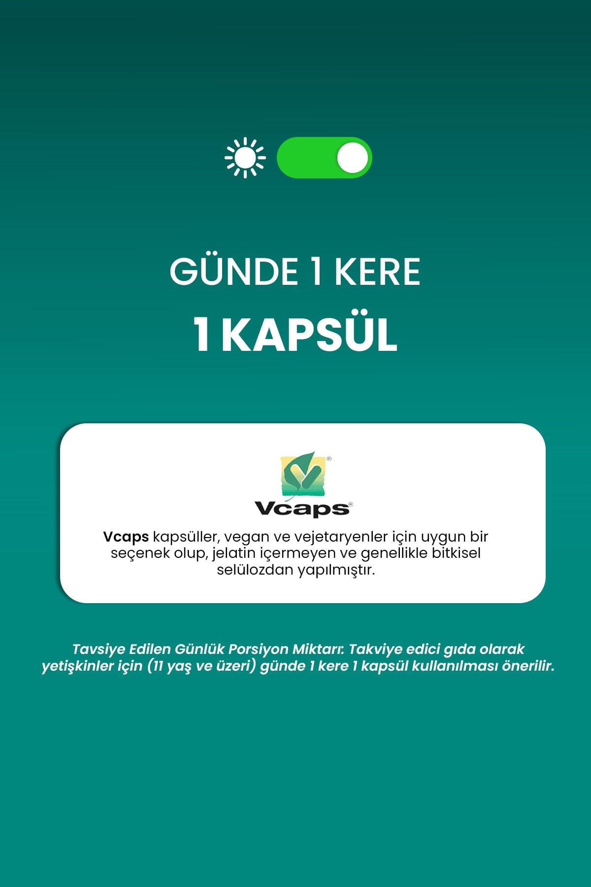 Erbatab Alfa Lipoik Asit 600 mg 30 Kapsül 