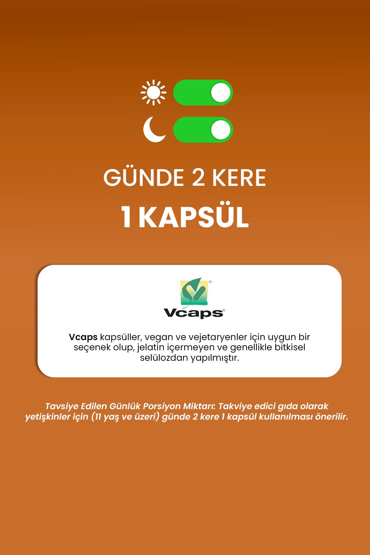 Erbatab Bromelain Krompikolinat 60 Kapsül 