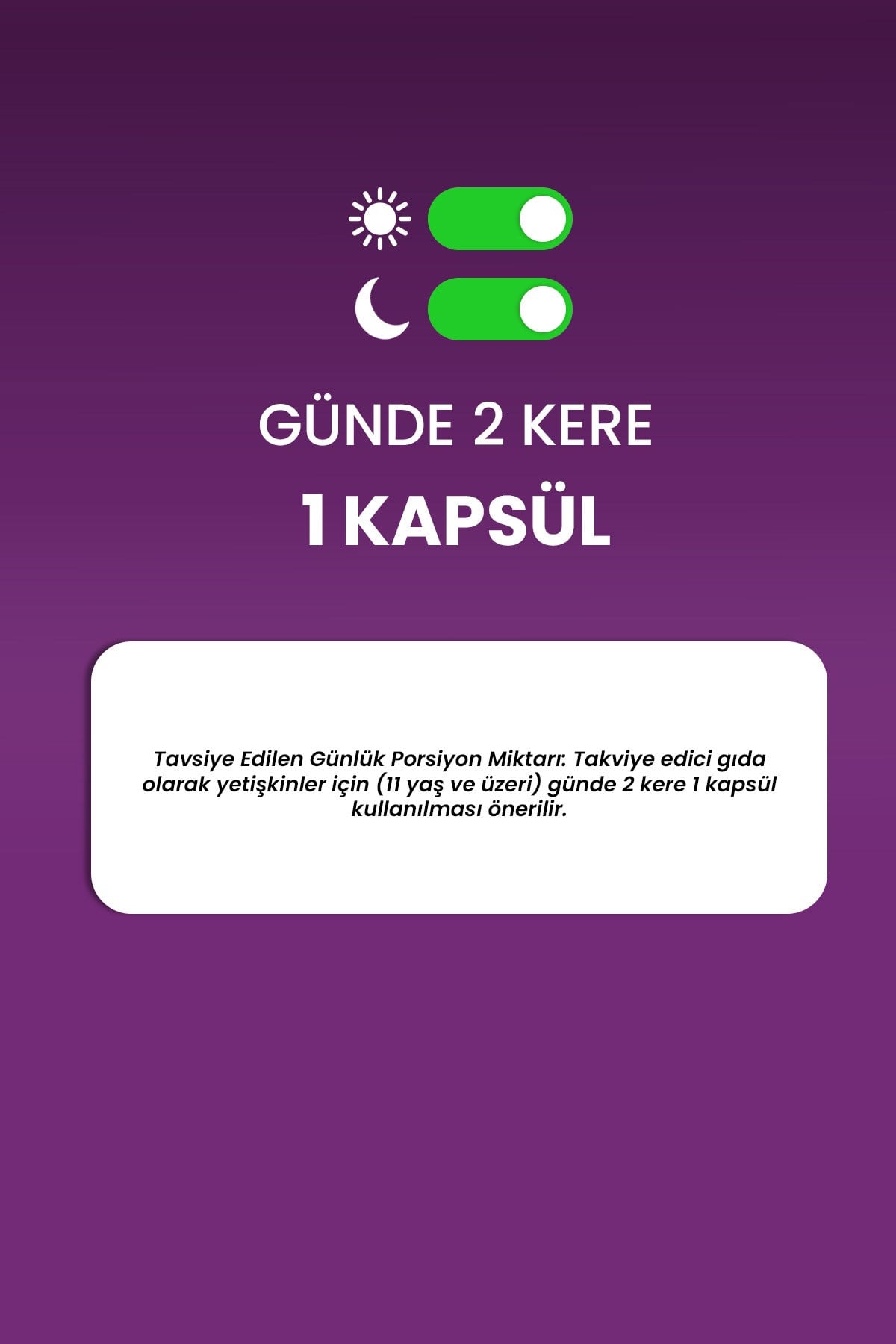 Erbatab Burdock Root Dulavrat Otu Ekstresi 60 Kaps ül