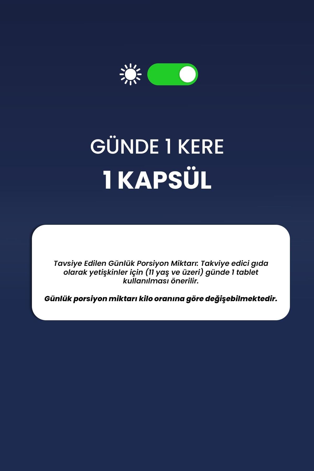 Erbatab D3 Vitamini ve K2 Vitamini İçeren Takviye Edici Gıda