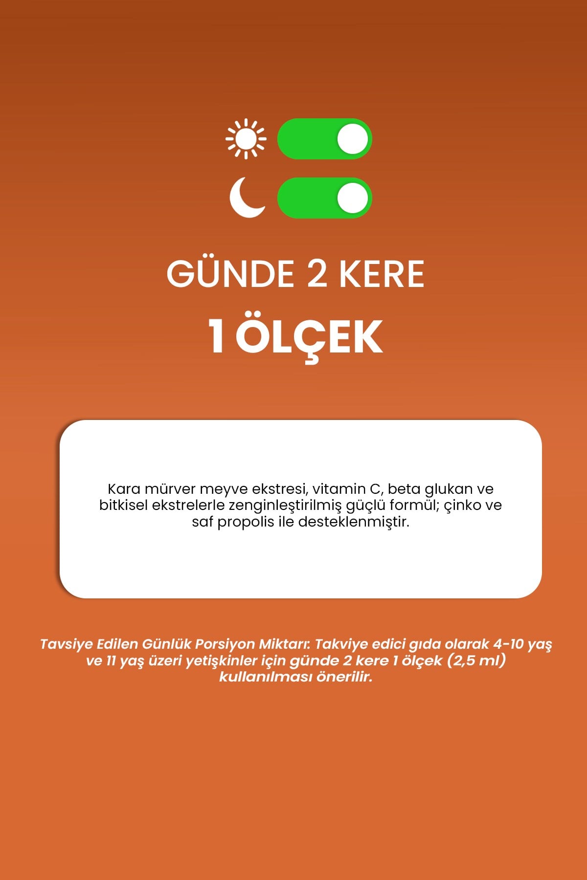 Erbatab Labex Kids Çinko Kekik Beta Glukan Karamür ver Çocuk Multivitamin Şurup 150 ML