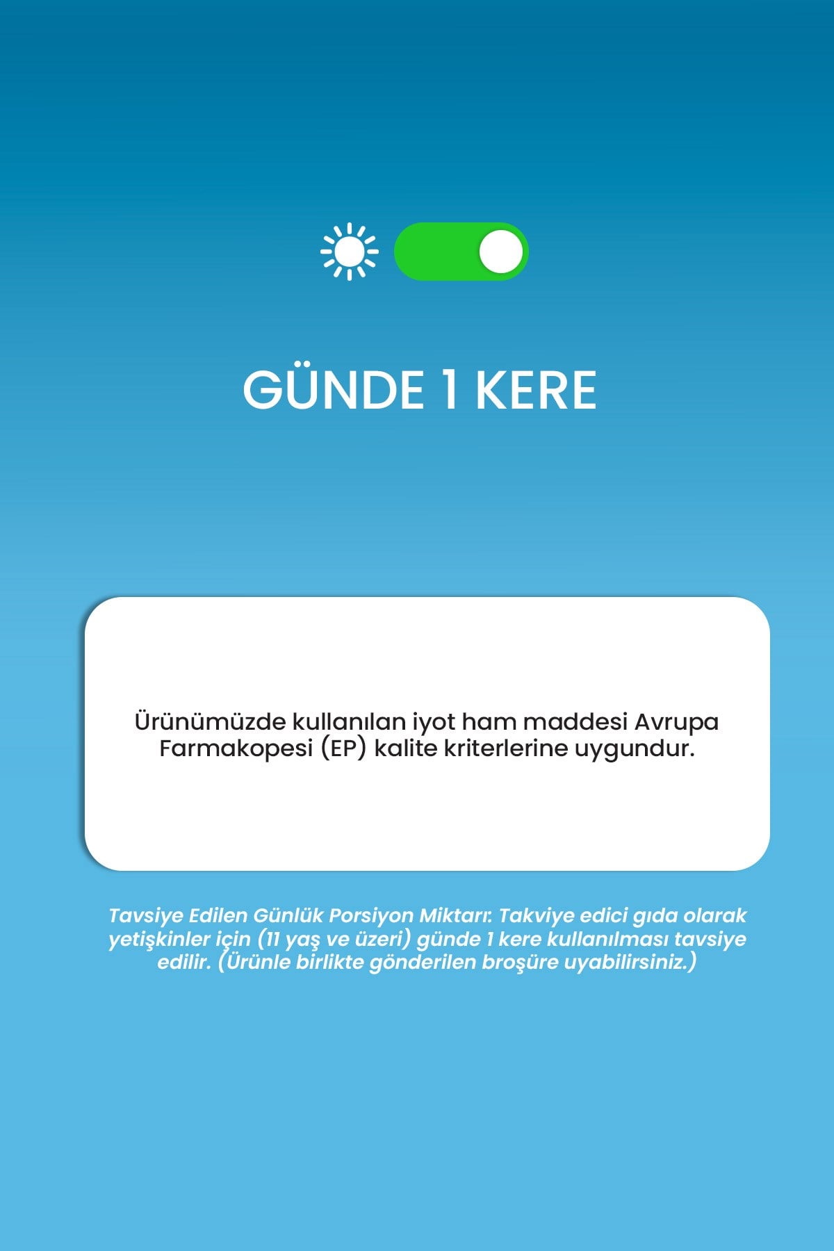 Erbatab Lugol İyot %2 20 ml 