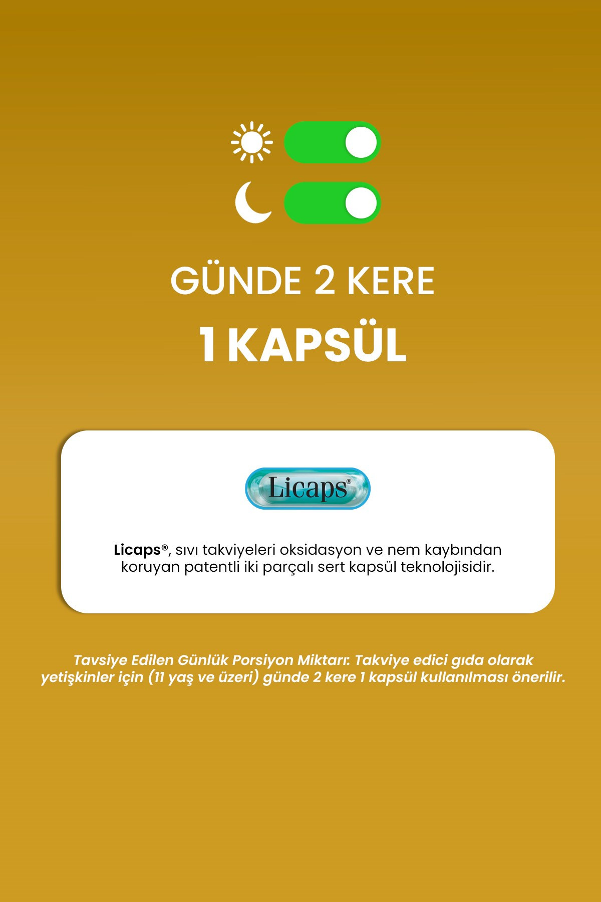 Erbatab Omega 60 Kapsül 