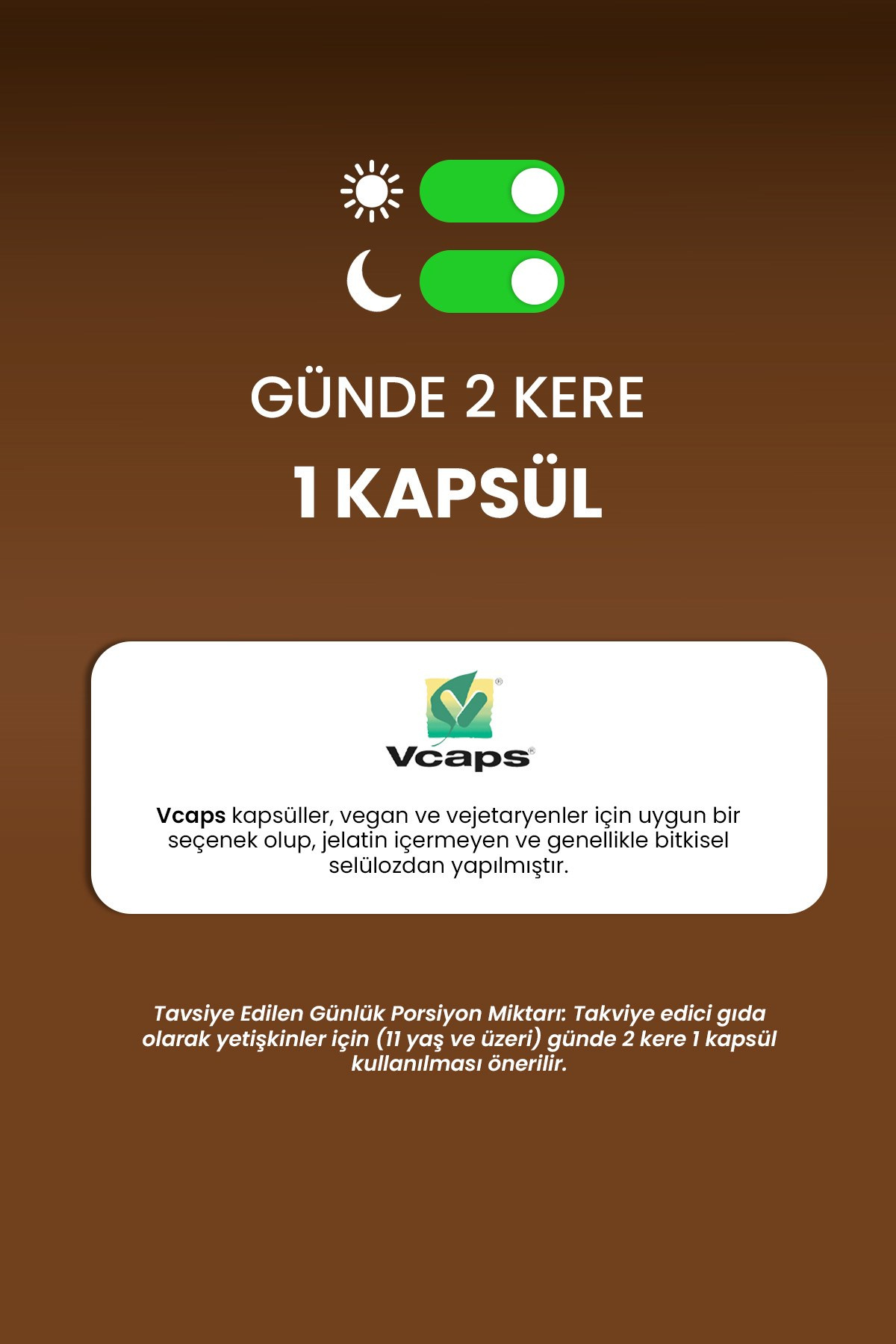Erbatab Reishi Mantarı Ekstresi 60 Kapsü 