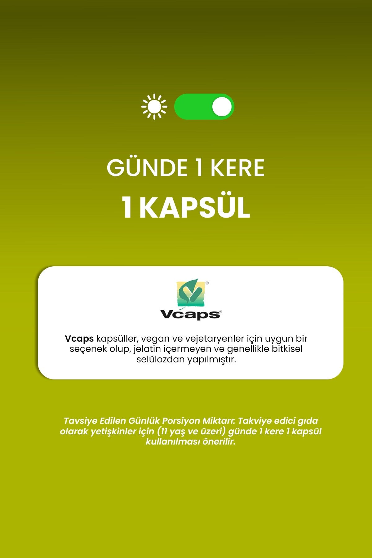 Erbatab Sarı Kantaron Ekstresi ST.John's Wort 30 K apsül