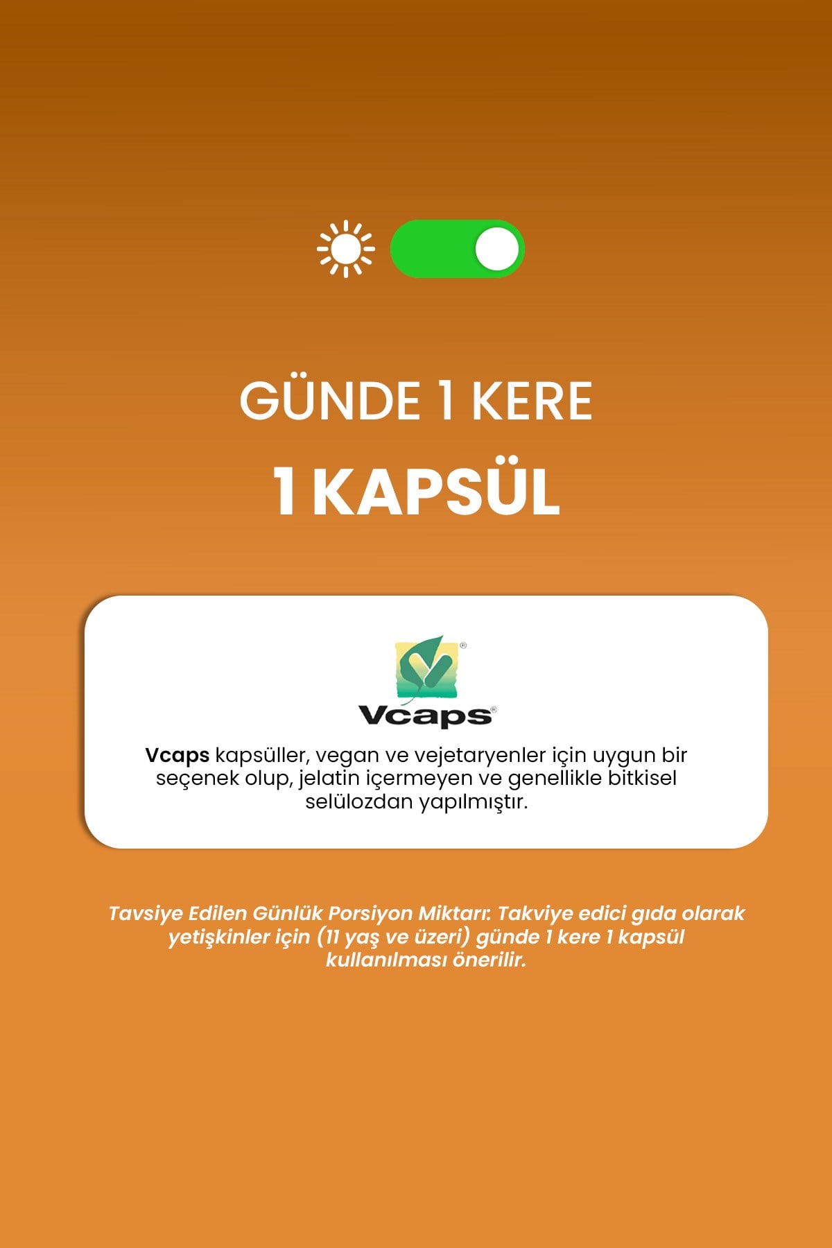 Erbatab Vitamin K2 ve Koenzim Q10 30 Kapsül 