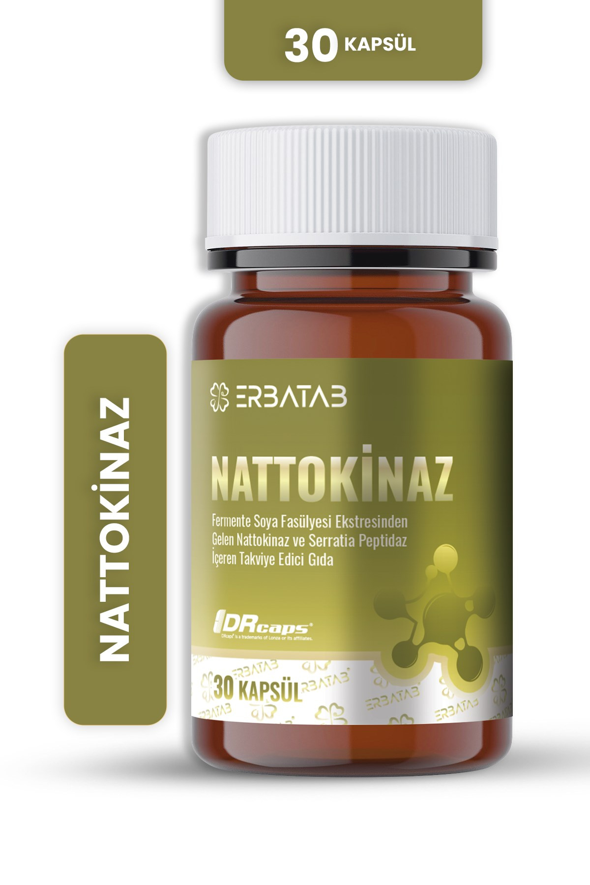 Nattokinaz Takviye Edici Gıda