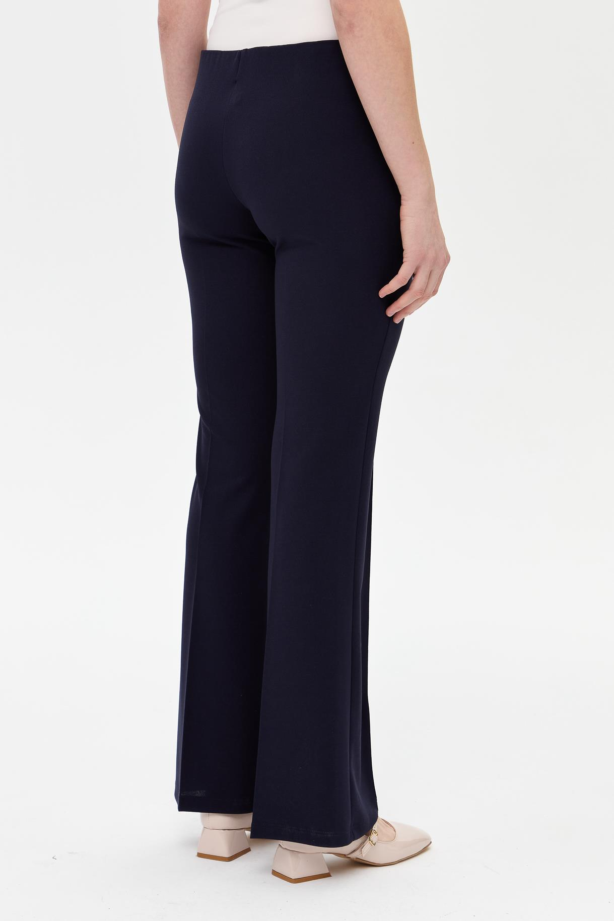 Beli Lastikli Yüksek Bel Pantolon - LACI