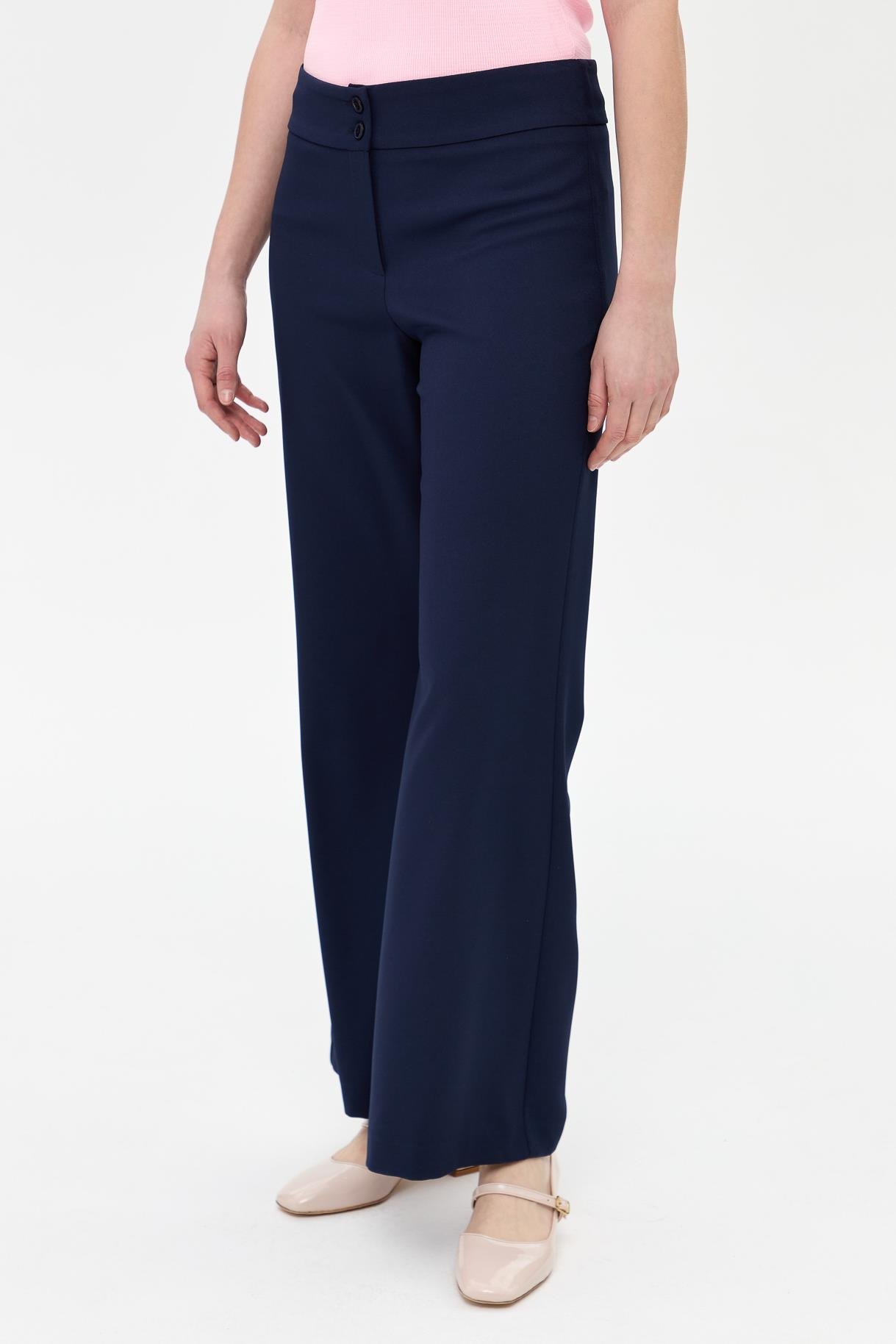 Bol Paça Klasik Pantolon - LACI